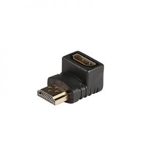 HDMI Haakse adapter 90°